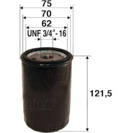 Ölfilter 586030 Ölfilter 586030