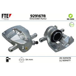 Bremssattel 9291678
