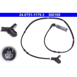 Sensor, Raddrehzahl 24.0751-1179.3
