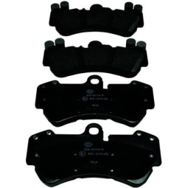 Bremsbelagsatz, Scheibenbremse 8DB 355 018-701 Bremsbelagsatz, Scheibenbremse 8DB 355 018-701