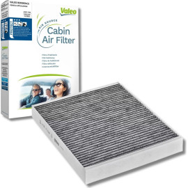 VALEO 715720 Innenraumfilter Aktivkohlefilter CLIMFILTER PROTECT VALEO 715720 Innenraumfilter Aktivkohlefilter CLIMFILTER PROTECT