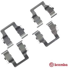 Zubehörsatz, Scheibenbremsbelag A 02 201 Zubehörsatz, Scheibenbremsbelag A 02 201