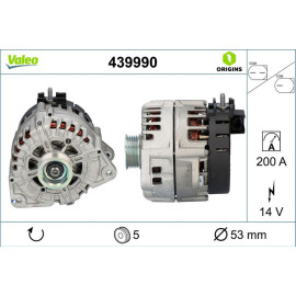 Generator 439990