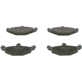Bremsbelagsatz, Scheibenbremse 0 986 461 148 Bremsbelagsatz, Scheibenbremse 0 986 461 148
