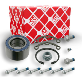 FEBI BILSTEIN 37558 Radlagersatz FEBI BILSTEIN 37558 Radlagersatz