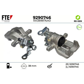 Bremssattel 9290746