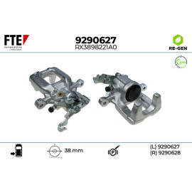 Bremssattel 9290627