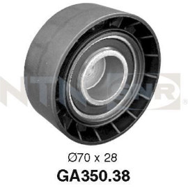 Spannrolle, Keilrippenriemen GA350.38