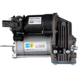 Kompressor, Druckluftanlage 10-255636
