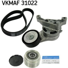 Keilrippenriemensatz VKMAF 31022 Keilrippenriemensatz VKMAF 31022