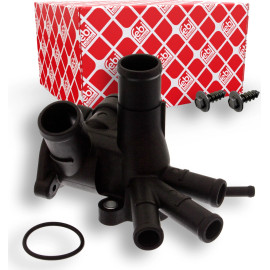 FEBI BILSTEIN 22746 Kühlmittelflansch FEBI BILSTEIN 22746 Kühlmittelflansch