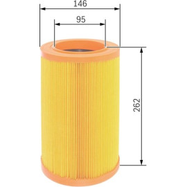 BOSCH F 026 400 194 Luftfilter BOSCH F 026 400 194 Luftfilter