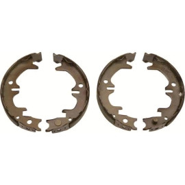 Bremsbackensatz, Feststellbremse GS8714 Bremsbackensatz, Feststellbremse GS8714