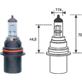 Glühlampe 002555200000 Glühlampe 002555200000