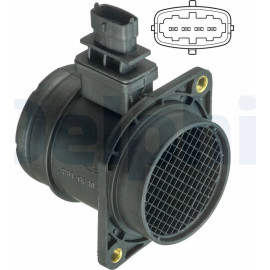Luftmassenmesser AF10403-12B1