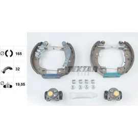Bremsbackensatz 84038002