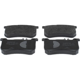 BOSCH 0 986 494 985 Bremsbeläge passend für MERCEDES-BENZ SL, S-Klasse Low-Metallic, mit Anti-Quietsch-Blech BOSCH 0 986 494 985 Bremsbeläge passend für MERCEDES-BENZ SL, S-Klasse Low-Metallic, mit Anti-Quietsch-Blech