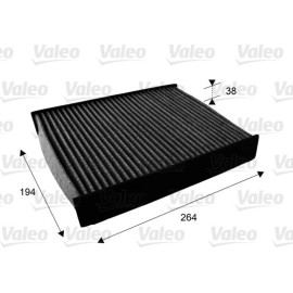 Filter, Innenraumluft 715672 Filter, Innenraumluft 715672