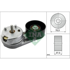 Riemenspanner, Keilrippenriemen 534 0597 10