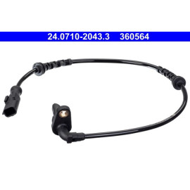 Sensor, Raddrehzahl 24.0710-2043.3