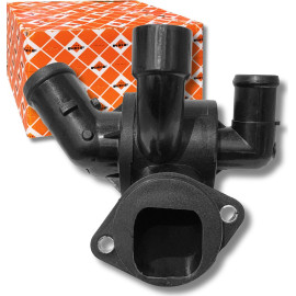 NRF 725342 Kühlwasserthermostat Öffnungstemperatur: 87°C, mit Gehäuse NRF 725342 Kühlwasserthermostat Öffnungstemperatur: 87°C, mit Gehäuse