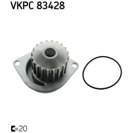 Wasserpumpe VKPC 83428 Wasserpumpe VKPC 83428