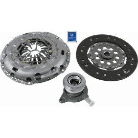 SACHS 3000 990 192 Kupplungssatz XTend Kit plus CSC