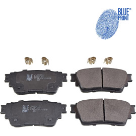 Bremsbelagsatz, Scheibenbremse ADC44290
