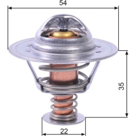 Thermostat, Kühlmittel TH22689G1 Thermostat, Kühlmittel TH22689G1