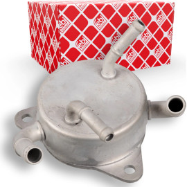 FEBI BILSTEIN 109228 Ölkühler, Motoröl FEBI BILSTEIN 109228 Ölkühler, Motoröl