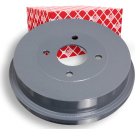 FEBI BILSTEIN 05668 Bremstrommel