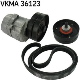 Keilrippenriemensatz VKMA 36123 Keilrippenriemensatz VKMA 36123