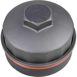 Deckel, Ölfiltergehäuse 2370041