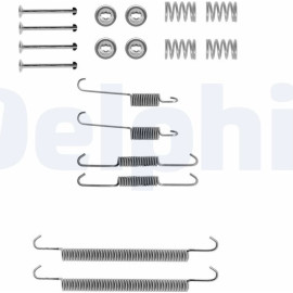 Zubehörsatz, Bremsbacken LY1232 Zubehörsatz, Bremsbacken LY1232