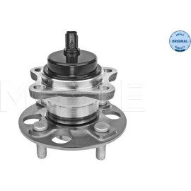 MEYLE 30-14 752 0001 Radlagersatz Hinten beidseitig, mit integriertem ABS-Sensor MEYLE 30-14 752 0001 Radlagersatz Hinten beidseitig, mit integriertem ABS-Sensor