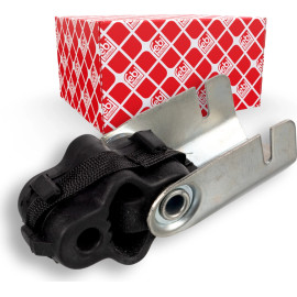 FEBI BILSTEIN 172828 Halter, Abgasanlage FEBI BILSTEIN 172828 Halter, Abgasanlage