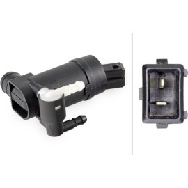 Waschwasserpumpe, Scheibenreinigung 8TW 010 958-001