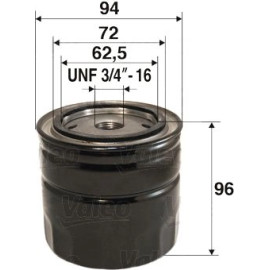 Ölfilter 586047