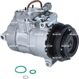 Kompressor, Klimaanlage 32859