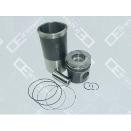 Reparatursatz Motor Kolben/Zylinderlaufbuchse (Motorlaufbuchse) für MAN D2865