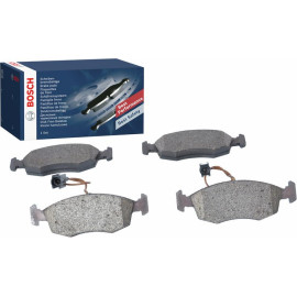 Bremsbelagsatz, Scheibenbremse 0 986 494 463