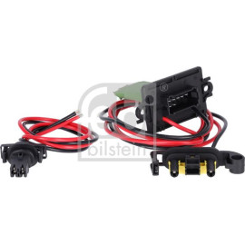 FEBI BILSTEIN 183765 Widerstand, Innenraumgebläse FEBI BILSTEIN 183765 Widerstand, Innenraumgebläse