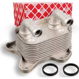 FEBI BILSTEIN 170197 Ölkühler, Motoröl FEBI BILSTEIN 170197 Ölkühler, Motoröl