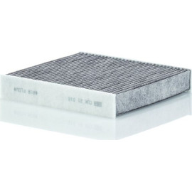 MANN-FILTER CUK 21 016 Innenraumfilter, Aktivkohlefilter MANN-FILTER CUK 21 016 Innenraumfilter, Aktivkohlefilter