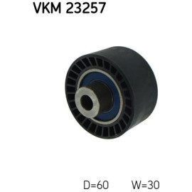 Umlenk-/Führungsrolle, Zahnriemen VKM 23257 Umlenk-/Führungsrolle, Zahnriemen VKM 23257
