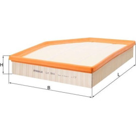 Luftfilter LX 944
