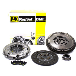 LuK 600 0192 00 Kupplungssatz RepSet DMF LuK 600 0192 00 Kupplungssatz RepSet DMF