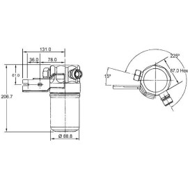 Trockner, Klimaanlage AD 42 000S Trockner, Klimaanlage AD 42 000S