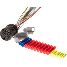 FEBI BILSTEIN 107078 Kabelreparatursatz, Tür FEBI BILSTEIN 107078 Kabelreparatursatz, Tür