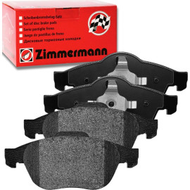 ZIMMERMANN 23248.180.1 Bremsbeläge ZIMMERMANN 23248.180.1 Bremsbeläge